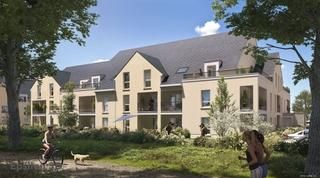 Programme Neuf NOUVEAUTE A METTRAY Mettray