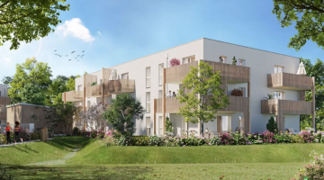 Programme Neuf Canopée Laval