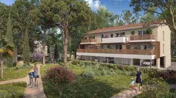 Programme Neuf Canopée Avignon